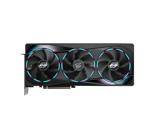 כ.מסך GIGABYTE AORUS GeForce RTX 5070 MASTER 12G