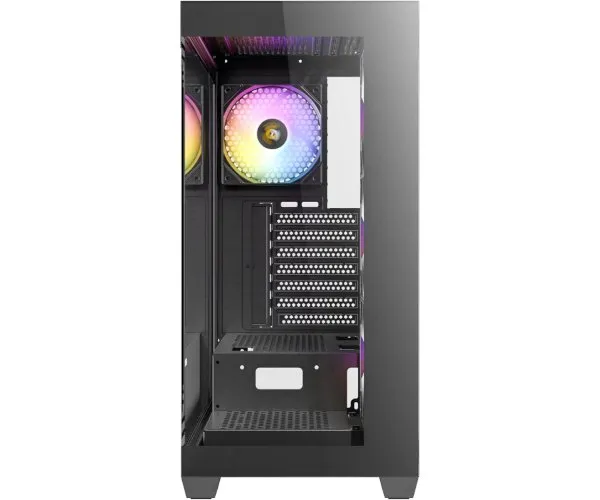 מארז Antec CX300 ARGB Black Mid-Tower 4x120mm Fan Include