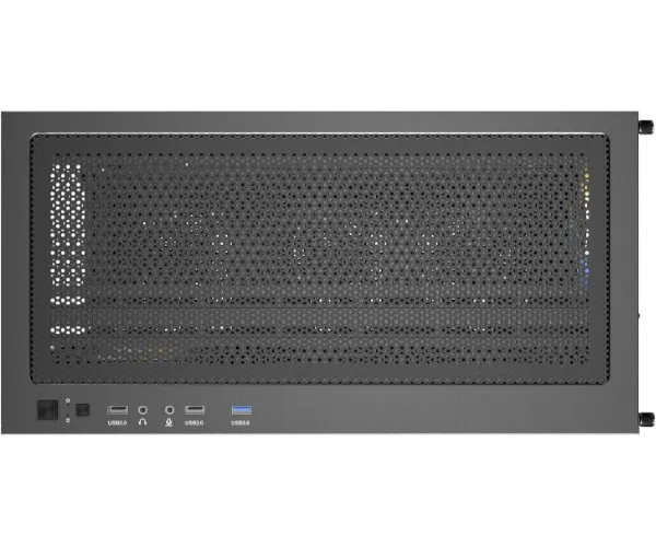 מארז Antec CX300 ARGB Black Mid-Tower 4x120mm Fan Include