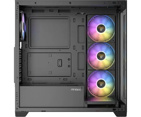 מארז Antec CX300 ARGB Black Mid-Tower 4x120mm Fan Include
